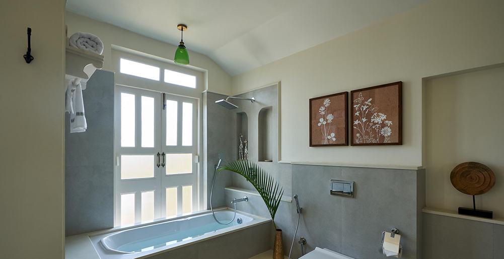 Aurelia - Villa E - Bathtub